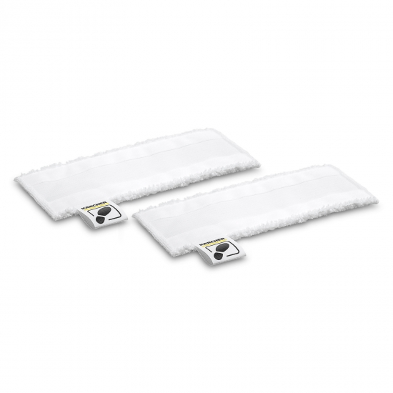 Microfibre cloth set for floor nozzle EasyFix 28632590