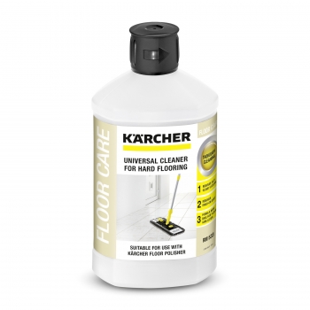 חומר ניקוי רצפות כללי RM 533 Karcher, 1 ליטר
