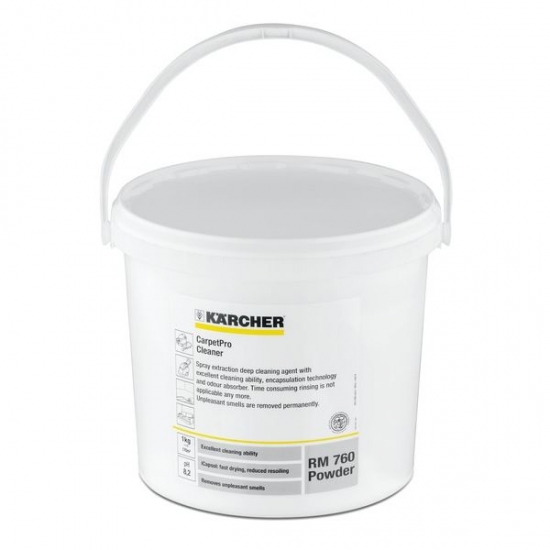 CarpetPro Cleaner RM 760 powder, 10kg