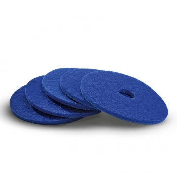 Pad, soft, blue, 432 mm