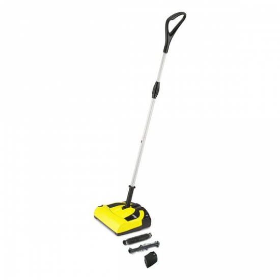 Cordless electric broom K 55 Plus