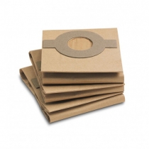 שקיות נייר למקרצפת פרקטים / ריצפה FP 303 Karcher