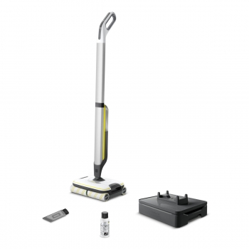 מכונה לשטיפת רצפות ופרקטים אלחוטית  FC 7 CORDLESS 