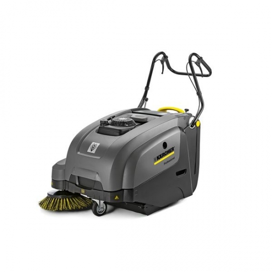 Vacuum sweeper walk-behind KM 75/40 W P