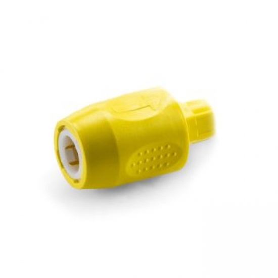 Karcher Hose coupling yellow puzzi