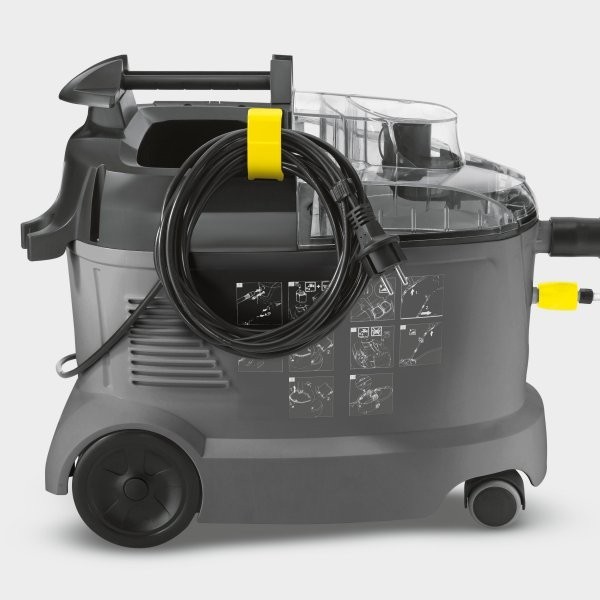 Kärcher redesigns Puzzi 8/1 spray extraction machine