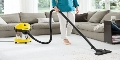 Everything you wanted to know about the Karcher vacuum cleaner!